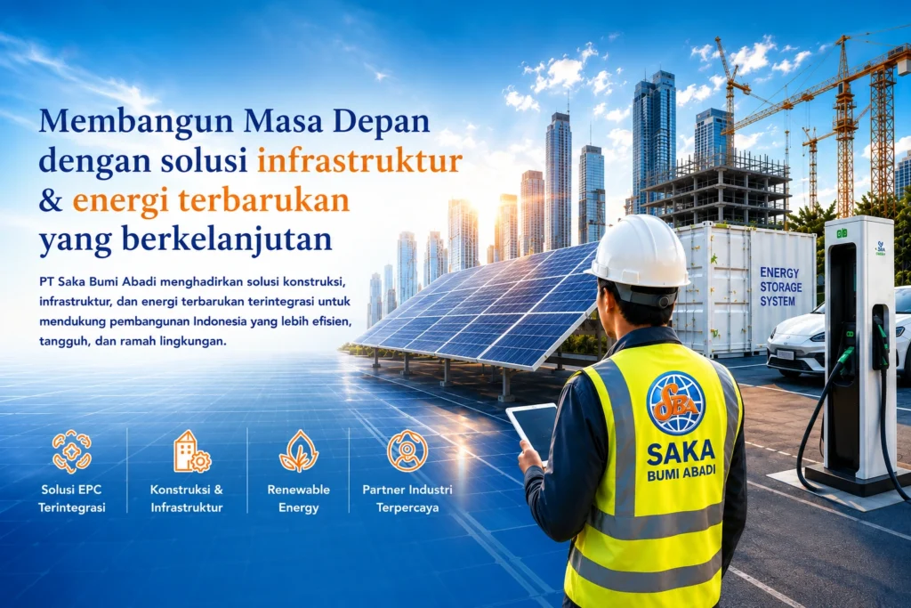 Saka Bumi Abadi