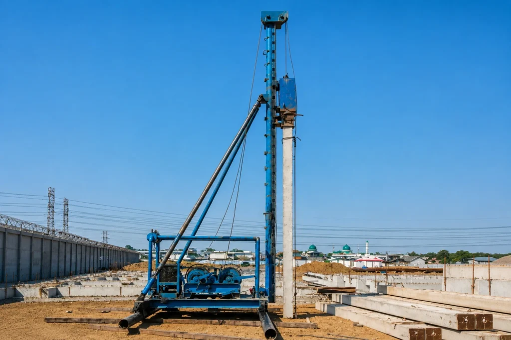 Jasa Drop Hammer