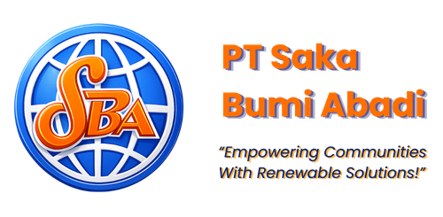 Logo Saka Bumi Abadi