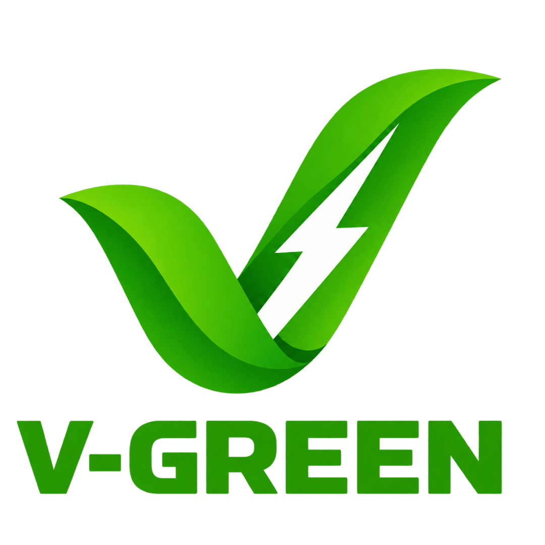 V Green Saka Bumi Abadi